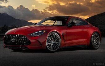 Mercedes AMG GTS63 E hybrid 4Matic power moc 1304 KM WK1