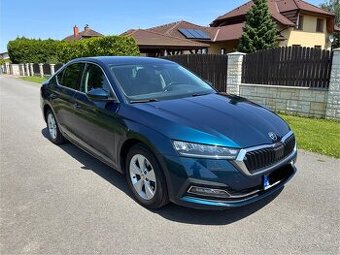 ŠKODA OCTAVIA IV 2.0 TDI 110 kw DSG 1. majitel