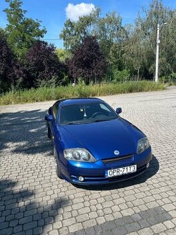 Hyundai coupé tuscani 2.0