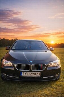 🔷 BMW 525xd xDrive 218 KM 🔷 ✔ WEBASTO ✔ HUD ✔ Soft Close ✔