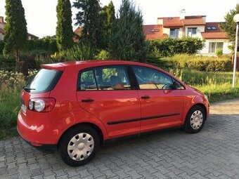 VW GOLF B PLUS