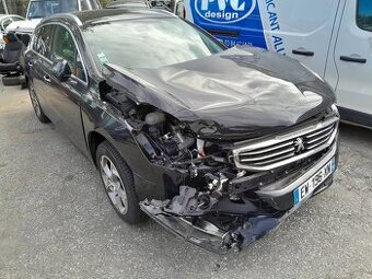 Peugeot 508 2,0 BlueHDi