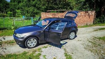 BMW seria 1 116i 2005r
