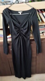 Sukienka damska marszczona rozm XS H&M