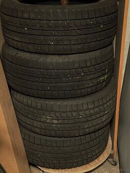Sprzedam opony zimowe