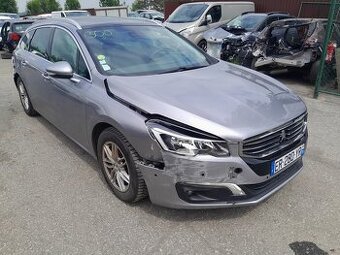 Peugeot 508 1,6 BlueHDI