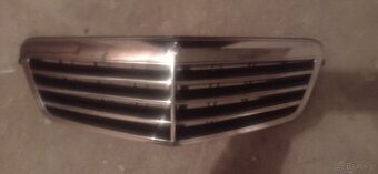 GRILL E klasa w212