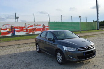 CITROEN C-ELYSEE, 1.6 16V, LPG, 2012r.