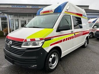 VW T6.1 - 2.0 TDI Ambulas / Karetka DSG