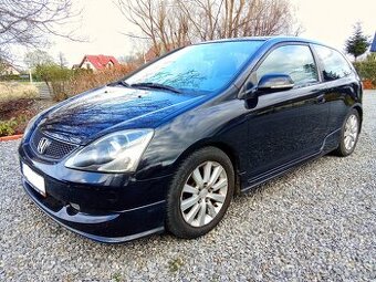 Honda Civic   2005 rok  1.4 benz