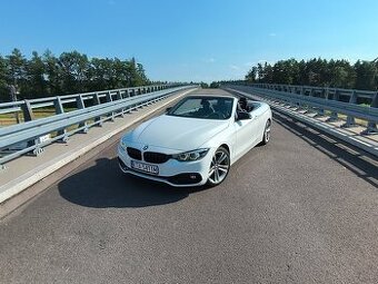 BMW 430i F33 Cabrio Lift 252KM B48