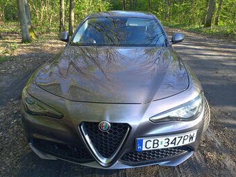 Alfa Romeo Giulia 2.2d