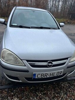 Udział 1/2 - Opel Corsa 1.3 CDTI 2004