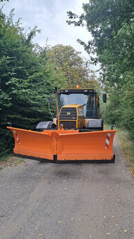 Traktor JCB fastrac