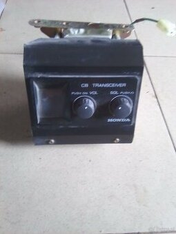 Honda gl 1500 Gold Winga radio cb