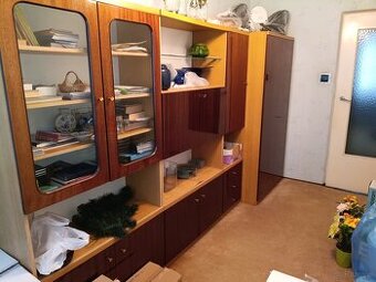 Meble na wysoki połysk