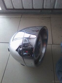 yamaha road star  1700 reflektor