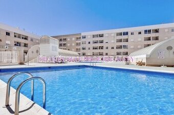 Hiszpania-Torrevieja 3 sypialnie