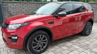 Land Rover Discovery Sport HSE,  3/2018, AT/9, 2,0 DIESEL,