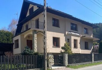 Wynajmę b.ładne mieszkanie w Porąbce /Beskidy/