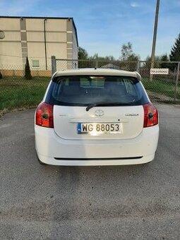 Sprzedam Toyota Corolla e12 2006r