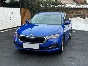 Skoda Octavia 1.5 TSI Ambiente