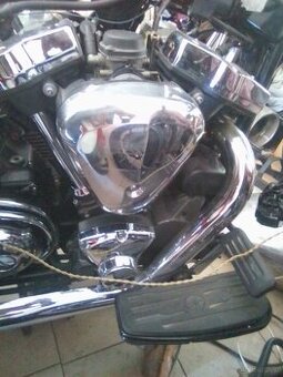 yamaha road star 1700 silnik