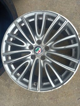 Felgi Alfa Romeo Giulia