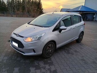 Ford B-max - 1