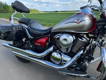 Kawasaki vn 900 Vulkan
