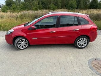 Renault Clio grandtour 1.2tcl