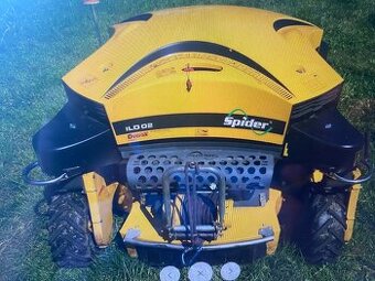 Sprzedam kosiarkę zdalnie sterowaną