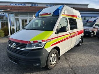 VW T6.1 - 2.0 TDI Ambulas / Karetka DSG - 4x4