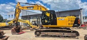 sprzedam koparka JCB 220 LC