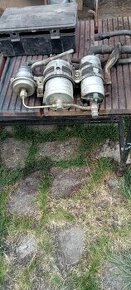Pompa paliwa kompletna do samochodu mercedes 180 190 124