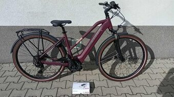 Rower elektryczny Scott Sub Active eride lady roz.M st.bdb - 1