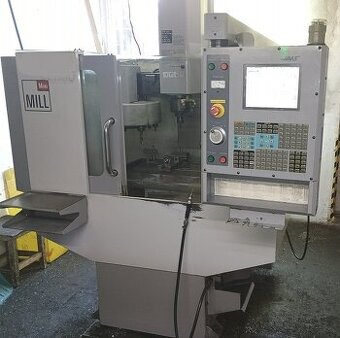 HAAS MINI MILL HE