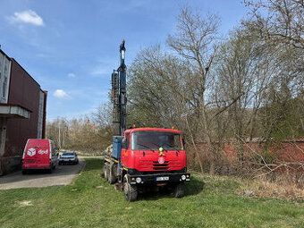 Wiertnica Wirth ECO 1