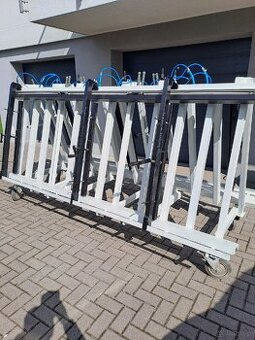 Prasa do klejenia drewna techfa Miler