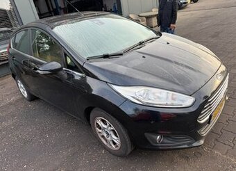 Ford Fiesta 1.5d