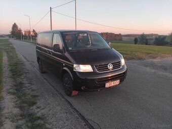 Multivan 1 9tdi 7 osób - 1