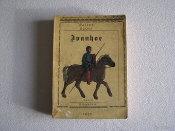 Ivanhoe, Walter Scott