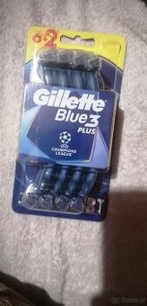 Maszynka do golenia gillette Blue3 8szt