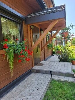 Twój azyl blisko lasu – nowoczesny dom 84 m², Józefina