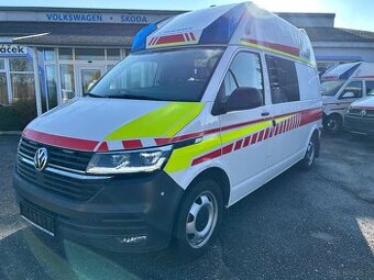 VW T6.1 - 2.0 TDI Ambulas / Karetka DSG