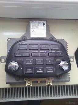 Honda gl 1800 Gold Winga radio