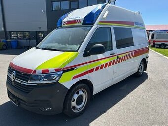 VW T6.1 - 2.0 TDI Ambulas / Karetka DSG - 4x4