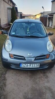 Nissan Micra 1.2 benzyny