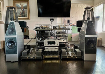Wilson Audio Sophia 1 ( Price: 2500 EUR )