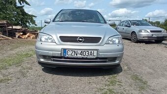 Opel Astra G hachback 5-drzwi 2.0 DI 82 KM